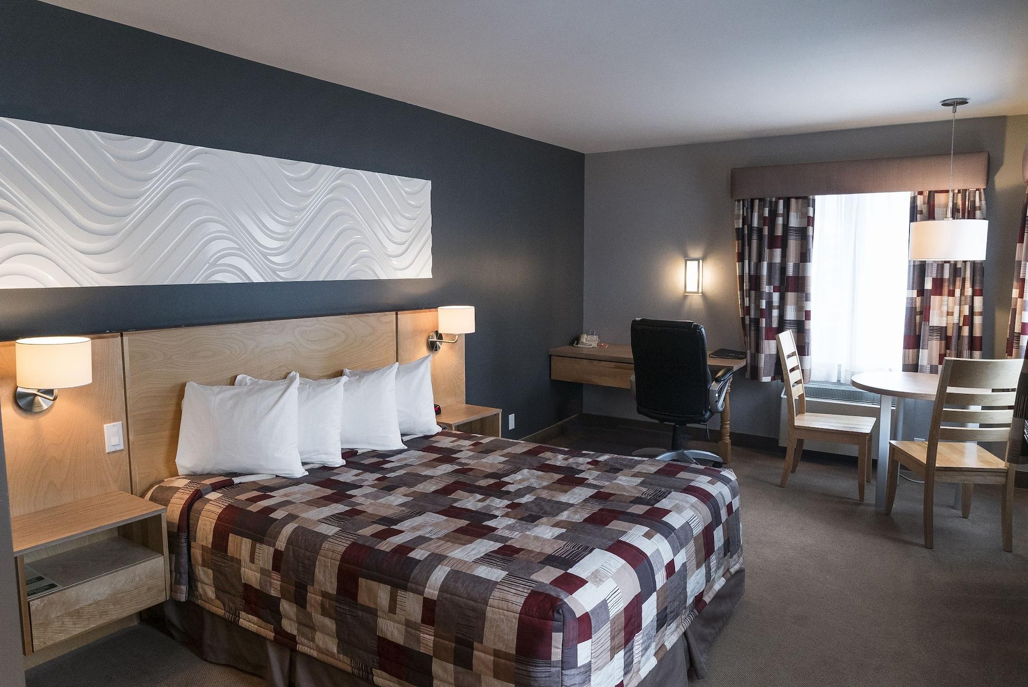 Econo Lodge La Malbaie Luaran gambar