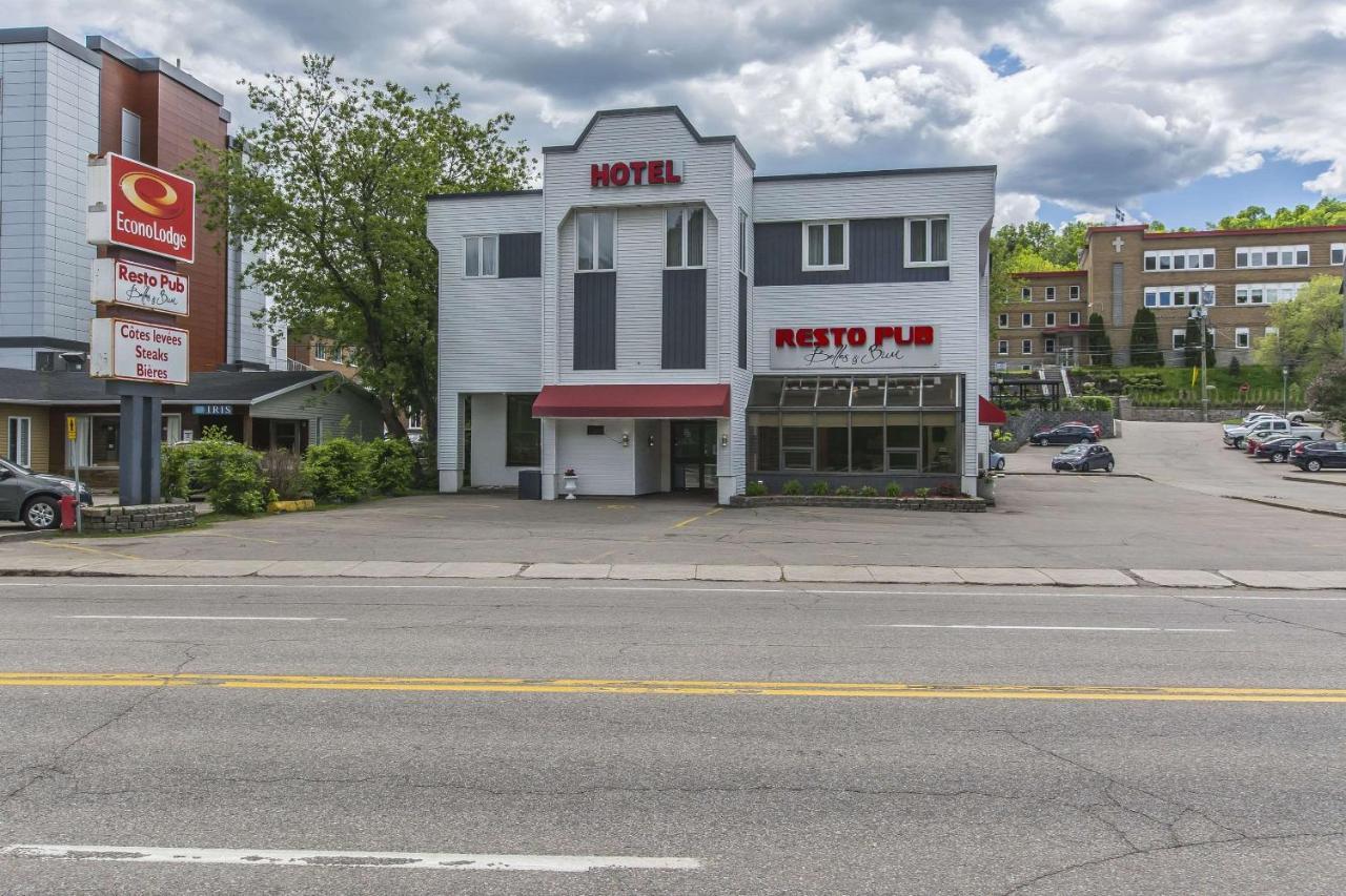 Econo Lodge La Malbaie Luaran gambar