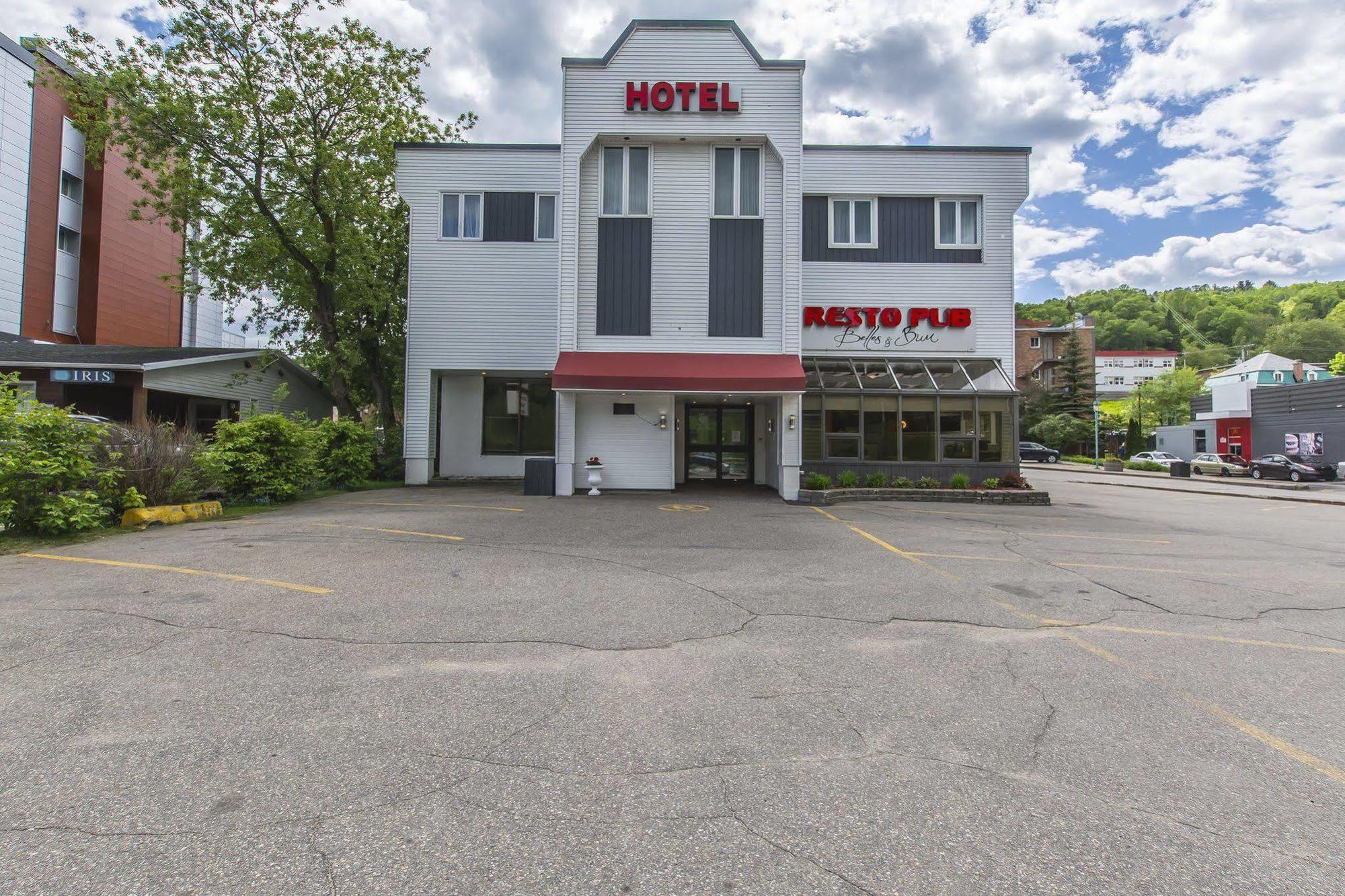 Econo Lodge La Malbaie Luaran gambar
